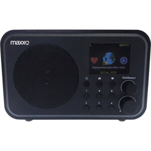 Product detail of + Maxxo DT02 černý