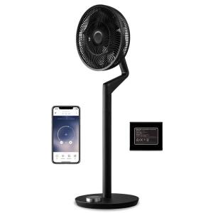 Product detail of Duux Whisper Ultimate Smart Black+ battery pack