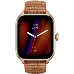 Product detail of Amazfit GTS 4 - Autumn Brown (6961)