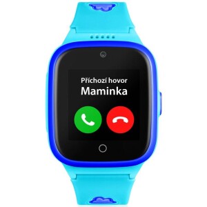 Product detail of Niceboy Watch KIDS PATROL (watch-kids-patrol-blue) modré