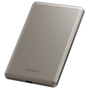 Product detail of Energea AluPac Air MagSafe 5000 mAh (AP-AIR5K-NAT) stříbrná