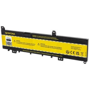 Product detail of PATONA pro ASUS N580VN 4100mAh Li-Pol 11,4V C31N1636 (PT2907)