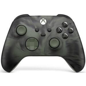 Product detail of Microsoft Xbox Series - Nocturnal Vapor Special Edition (QAU-00104)