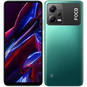 Product detail of Poco X5 5G 6 GB / 128 GB (45012) zelený