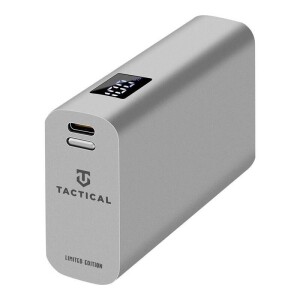 Product detail of Tactical EDC Brick, 9600mAh Raw, PD 22,5W (57983118917) stříbrná