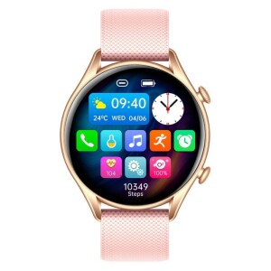 Product detail of myPhone Watch EL (SMAWAMYELPI) růžové/zlaté
