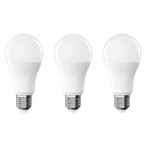Product detail of EMOS Classic, 13 W, 1521lm, E27, neutrální bílá, 3 ks (ZQ5E63.3)