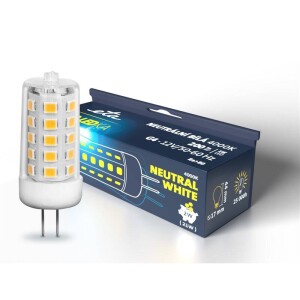 Product detail of ETA EKO LEDka bodová 2W, G4, neutrální bílá (ETAG4W2NW01)