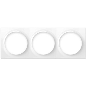 Product detail of Fibaro Walli Trojrámeček (FG-Wx-PP-0004)