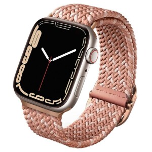 Product detail of Uniq Aspen Designer Edition na Apple Watch 38/40/41mm (UNIQ-41MM-ASPDECPNK) růžový