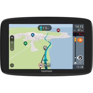 Product detail of Tomtom GO Camper Tour černá