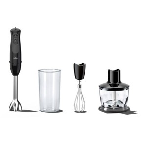 Product detail of Braun Multiquick 3 MQ 3135 BK černý