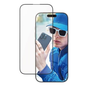 Product detail of PanzerGlass Aluminum na Apple Iphone 16 Pro s instalačním rámečkem (2850)
