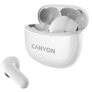 Product detail of Canyon TWS-5 BT (CNS-TWS5W) bílá
