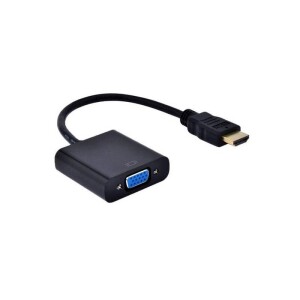 Product detail of AQ HDMI, VGA (D-SUB) + konektor audio výstup 3,5 mm Jack (samice) (xaqcva106)