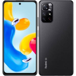 Product detail of Xiaomi Redmi Note 11S 5G 6GB/128GB - Midnight Black (39853)