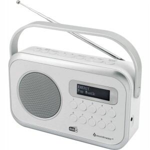 Product detail of + Soundmaster DAB270WE bílý