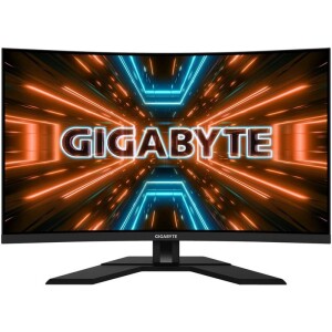 Product detail of Gigabyte M32QC (M32QC) černý