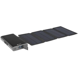 Product detail of Sandberg Outodoor Solar 25 000mAh 4x panel (420-56) černá