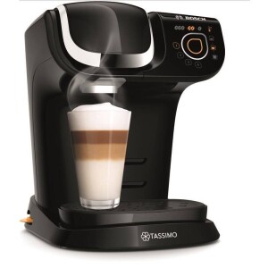 Product detail of Bosch Tassimo My Way TAS6502 černé