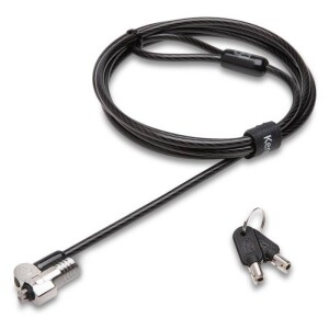 Product detail of KENSINGTON NanoSaver Laptop Lock - Keyed (K64444WW)