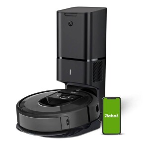 Product detail of iRobot Roomba Combo i8+ ((i8578)) černý