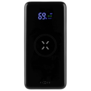 Product detail of FIXED MagZen s bezdrátovým nabíjením a podporou Magsafe, 10 000 mAh (FIXZENM-10-BK) černá
