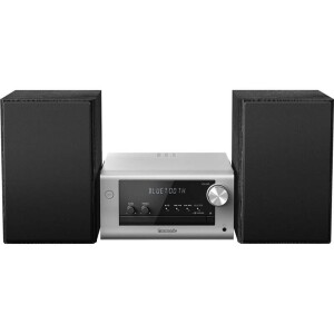 Product detail of Panasonic SC-PM702EG-S černý/stříbrný