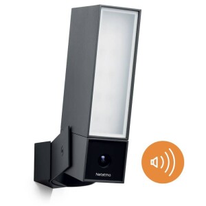 Product detail of Netatmo Smart Outdoor Camera with Siren (NOC-S-EC) černá
