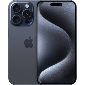 Product detail of Apple iPhone 15 Pro 512GB Blue Titanium (MTVA3SX/A)