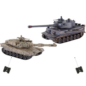 Product detail of SPARKYS M1A2 vs TIGER sada 2ks 1:28