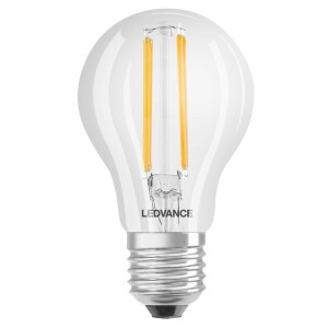 Product detail of LEDVANCE SMART+ WiFi Filament Classic Dimmable 5,5W E27 (4058075528239)