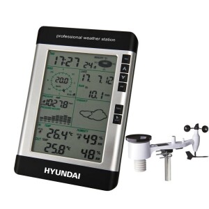 Product detail of Hyundai WSP 3080 R WIND černá