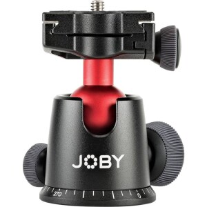 Product detail of JOBY BallHead 5K černý/červený