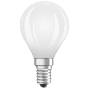 Product detail of Osram Classic P 40 Filament 2,5W Frosted E14, teplá bílá (4099854066436)