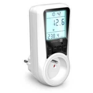 Product detail of Connect IT PowerMeter Pro (CES-2020-WH)