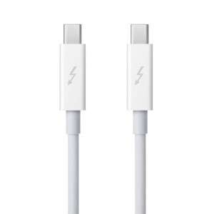 Product detail of Apple Thunderbolt, 0.5 m (MD862ZM/A) bílý