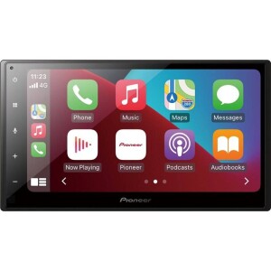 Product detail of Pioneer SPH-DA160DAB černé