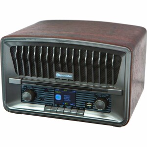 Product detail of Radiopřijímač DAB+/CD Roadstar HRA-270 CD+BT černý