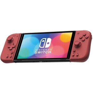 Product detail of HORI Split Pad Compact na Nintendo Switch - Apricot Red (NSP2806)