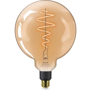 Product detail of Philips Smart LED 6W, E27, jantarové sklo, Tunable White (8719514372160)