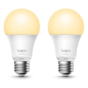Product detail of TP-Link Tapo L510E Smart, 8,7 W, E27, teplá bílá, 2ks (Tapo L510E(2-pack))