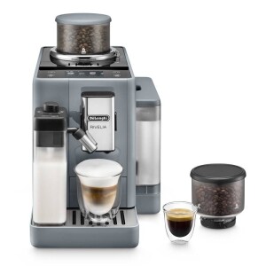 Product detail of De'Longhi Rivelia EXAM 440.55.G šedé