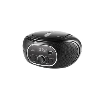 Product detail of JVC RD-E221B černý