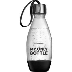 Product detail of SodaStream 0,6l MY ONLY BOTTLE černé