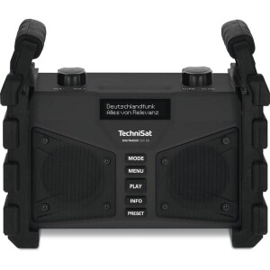 Product detail of + Technisat DIGITRADIO 230 černý