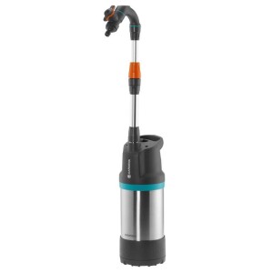Product detail of Gardena 4700/2 inox automatic