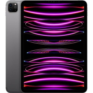 Product detail of Apple iPad Pro 11 (2022) Wi-Fi + Cellular 128GB - Space Grey (MNYC3FD/A)