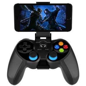 Product detail of iPega Ninja, iOS/Android, BT (PG-9157) černý