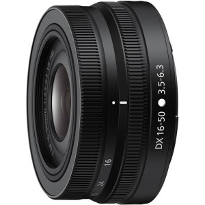 Product detail of Nikon NIKKOR Z DX 16-50 mm f/3.5-6.3 VR (JMA706DA) černý